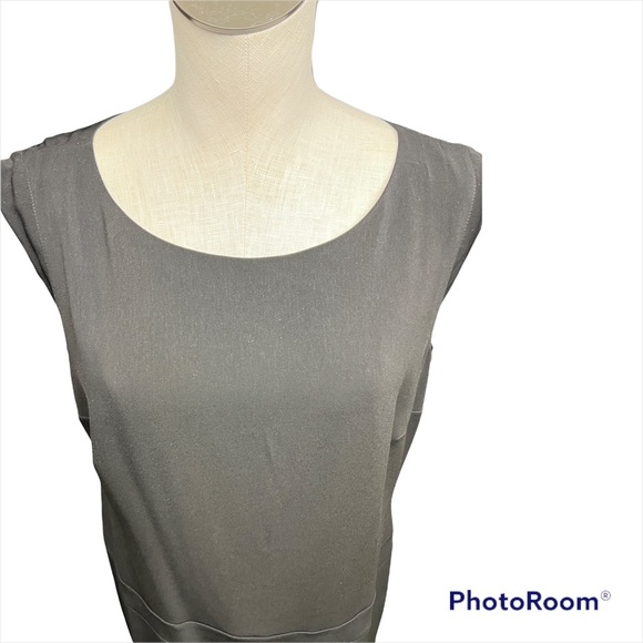 White House Black Market drop waist dress NWT - Picture 9 of 10